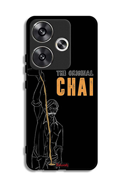 Tolwak Xiaomi Redmi Turbo 3 5G Protective Case Cover The Original Chai