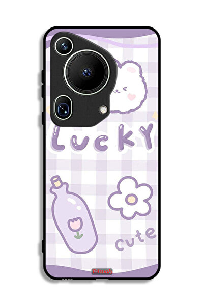 Tolwak غطاء حماية لهاتف هواوي بيورا 70 ألترا - تصميم لطيف ومميز