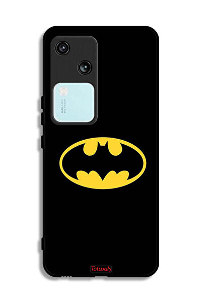 Tolwak Vivo S18 5G Protective Case Cover Batman Logo
