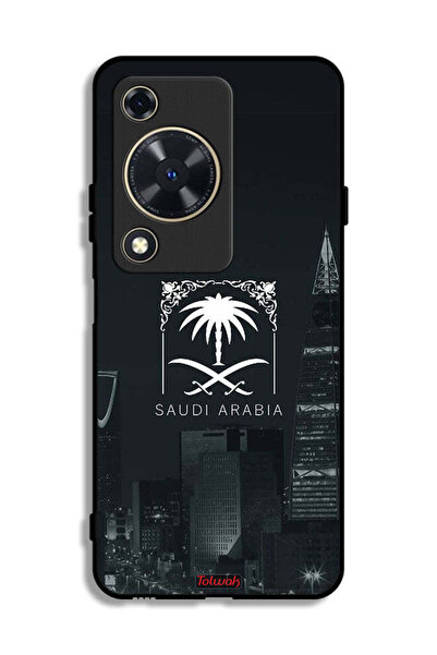 Tolwak غطاء حماية لهاتف هواوي إنجوي 70 - المملكة العربية السعودية