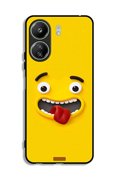 Tolwak غطاء حماية لجهاز شاومي ريدمي 13 سي من وينكلي