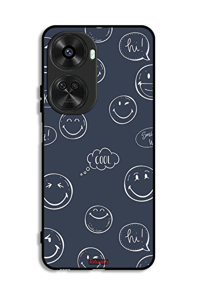 Tolwak غطاء حماية لهاتف هواوي نوفا 11 SE - وجوه رائعة