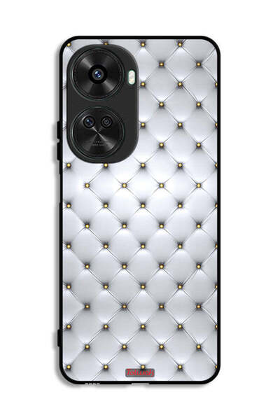 Tolwak غطاء حماية لهاتف هواوي نوفا 11 SE مطبوع عليه نقشة على القماش