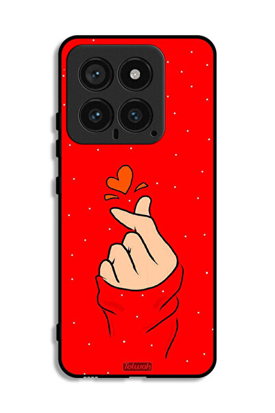 Tolwak غطاء حماية سريع لهاتف Xiaomi 14