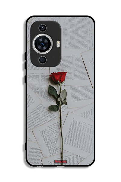 Tolwak غطاء حماية لهاتف هواوي نوفا 11 وردي على ورق