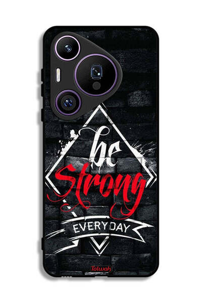 Tolwak غطاء حماية لهاتف هواوي بيورا 70 برو كن قويًا كل يوم