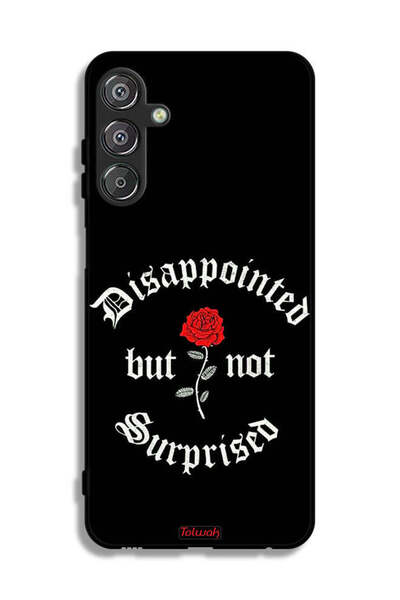 Tolwak Samsung Galaxy M15 5G Protective Case Cover Disappointed But Not Surpr...