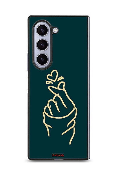 Tolwak غطاء حماية قابل للطي لهاتف سامسونج جالاكسي زد فولد 6