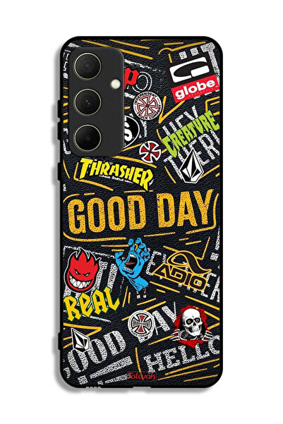 Tolwak غطاء حماية لهاتف سامسونج جالاكسي A35 5G - يوم جيد