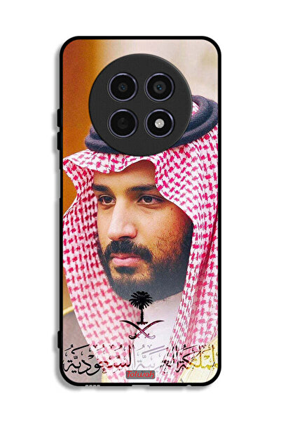 Tolwak غطاء حماية لهاتف Realme 12 5G محمد بن سلمان