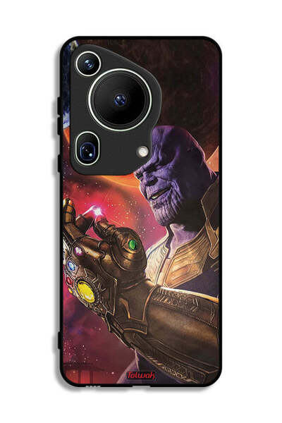 Tolwak غطاء حماية لهاتف هواوي بيورا 70 ألترا ثانوس