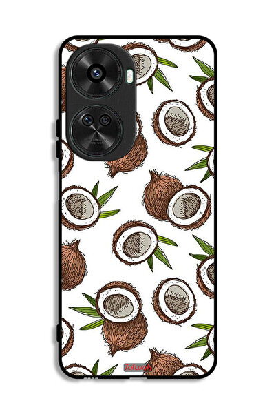 Tolwak غطاء حماية لهاتف هواوي نوفا 11 SE - جوز الهند