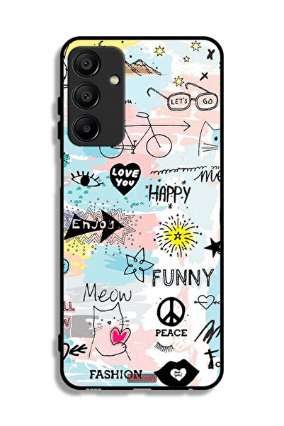 Tolwak غطاء حماية لهاتف سامسونج جالكسي A15 - أحبك - علامات