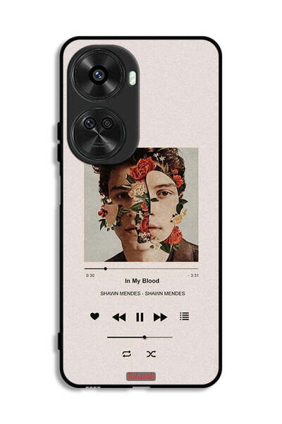 Tolwak غطاء حماية لهاتف هواوي نوفا 11 SE بطبعة "في دمي"