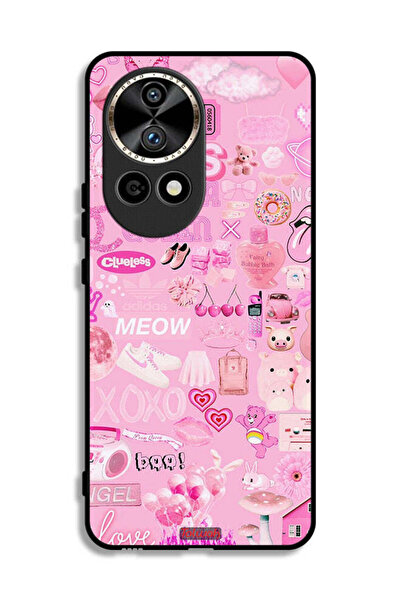 Tolwak غطاء حماية لهاتف هواوي نوفا 12 ألترا 5G - ملكة الدراما للفتيات