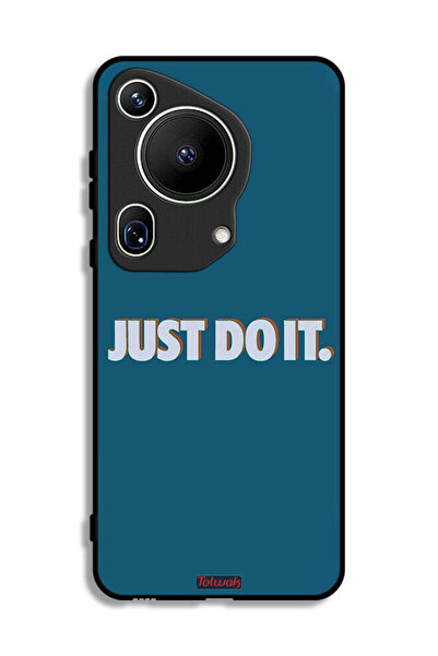 Tolwak غطاء حماية لهاتف هواوي بيورا 70 ألترا - افعلها فقط