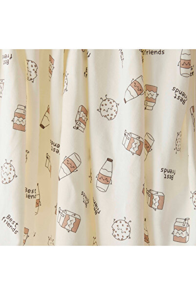 Juniors Printed Receiving Blanket