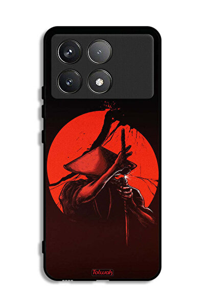 Tolwak غطاء حماية شاومي ريدمي K70 - سيف المحارب