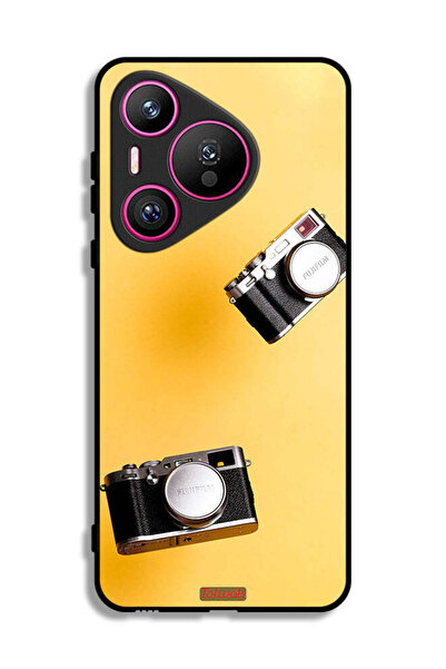 Tolwak غطاء حماية لكاميرات هاتف هواوي بيورا 70