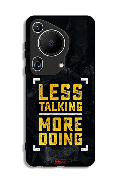 Tolwak غطاء حماية فائق لهاتف هواوي بيورا 70 - أقل كلامًا وأكثر فعلًا