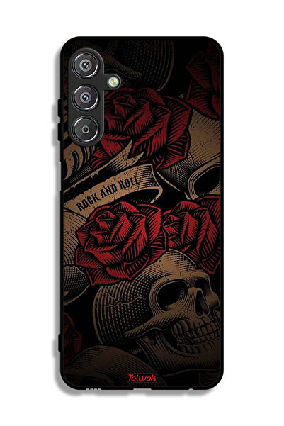 Tolwak غطاء حماية لهاتف سامسونج جالاكسي M15 5G روك آند رول