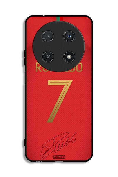 Tolwak غطاء حماية لهاتف هواوي نوفا 12i رونالدو 7