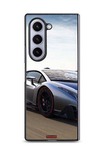 Tolwak غطاء حماية سريع ماستر لهاتف سامسونج جالاكسي زد فولد 6