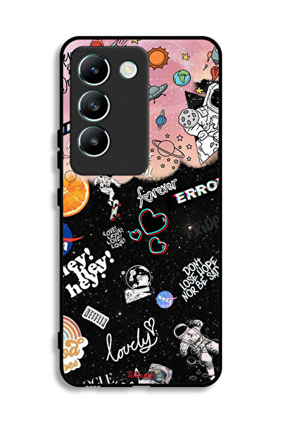 Tolwak غطاء حماية لهاتف Vivo Y100 4G - أنت تقرأ أفكاري