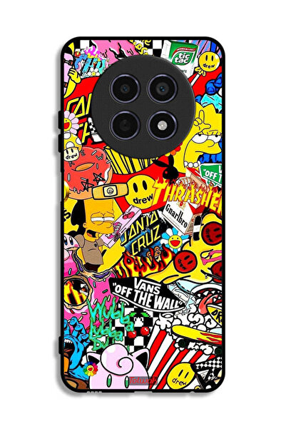 Tolwak غطاء حماية لهاتف Realme 12x 5G بتصميم غير لامع