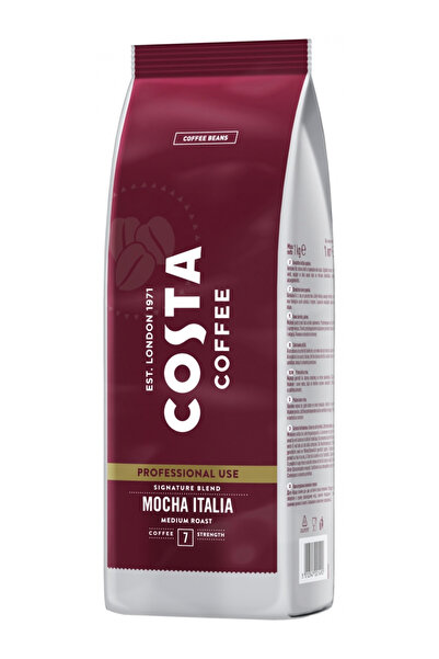 Costa Coffee Boabe de cafea Pro Signature Medium Roast 1 kg