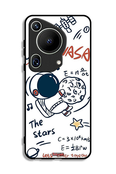 Tolwak غطاء حماية فائق لهاتف هواوي بيورا 70 - ناسا ذا ستارز