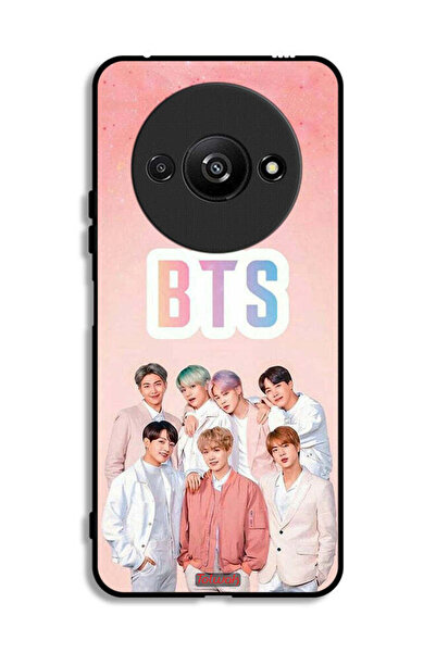 Tolwak Xiaomi Redmi A3 4G Protective Case Cover Best Team