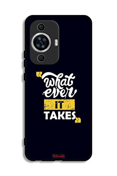 Tolwak غطاء حماية لهاتف هواوي نوفا 12 إس مهما كان الأمر