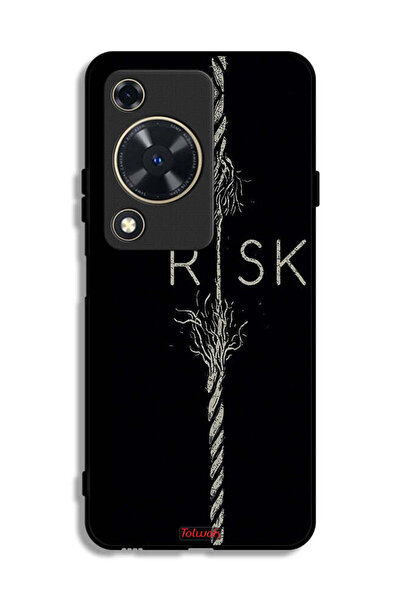 Tolwak غطاء حماية لجهاز هواوي إنجوي 70 - ريسك