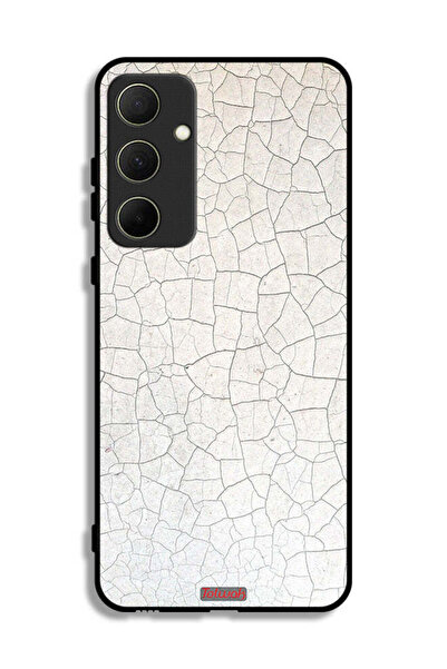 Tolwak غطاء حماية لهاتف سامسونج جالاكسي A35 5G من تصميم فينسنت بوركهيد