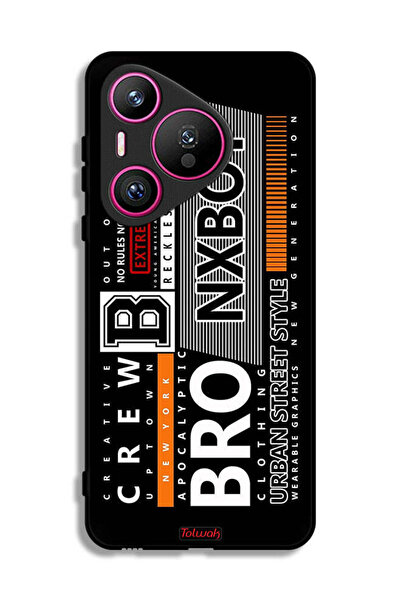 Tolwak غطاء حماية لهاتف هواوي بيورا 70 بتصميم عصري عصري