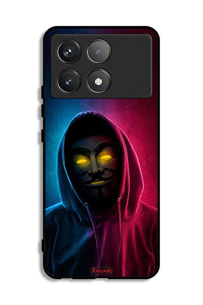 Tolwak Xiaomi Poco F6 Pro Protective Case Cover Cool HD Wallpaper