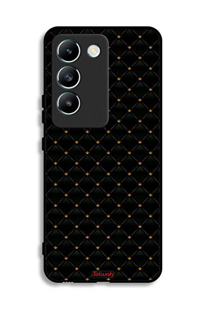 Tolwak غطاء حماية لهاتف Vivo V30 Lite 4G