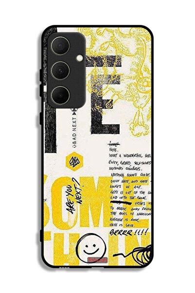 Tolwak غطاء حماية لهاتف Samsung Galaxy A35 5G هل أنت التالي؟