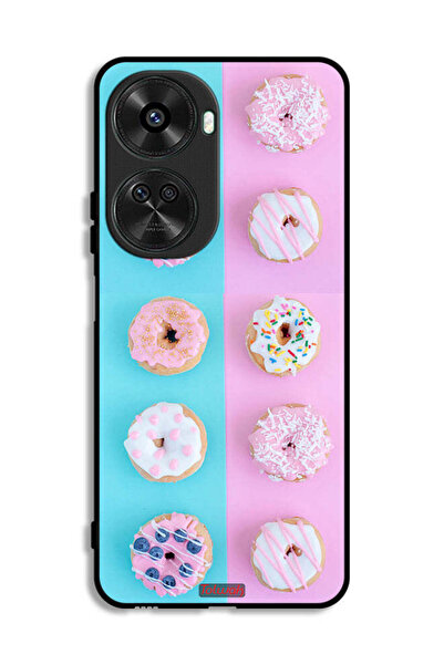 Tolwak غطاء حماية لهاتف هواوي نوفا 11 SE بنقشة دوناتس هيذر