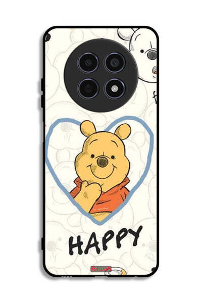 Tolwak غطاء حماية لجهاز Realme 12 5G بطبعة Pappy Bear