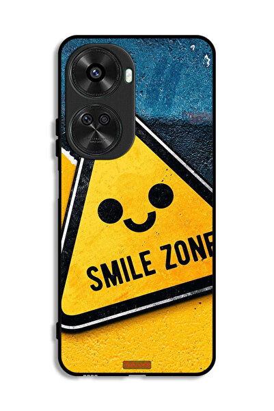 Tolwak غطاء حماية لهاتف هواوي نوفا 11 SE - سمايل زون