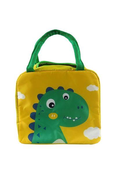 Jjshund Jjshund children's lunch bag, 23 x 13 x 20 cm, oxford fabric, multicolor