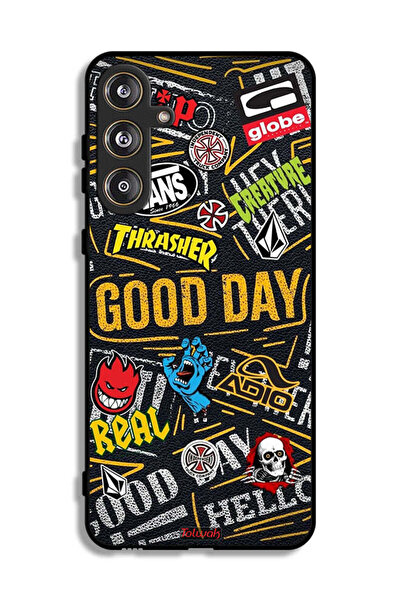 Tolwak غطاء حماية لهاتف سامسونج جالاكسي F55 5G - يوم جيد