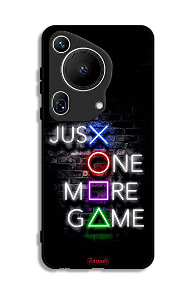 Tolwak غطاء حماية فائق لهاتف هواوي بيورا 70 - لعبة واحدة أخرى