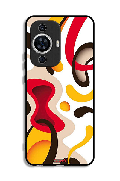 Tolwak غطاء حماية بنمط لهاتف هواوي نوفا 12 لايت