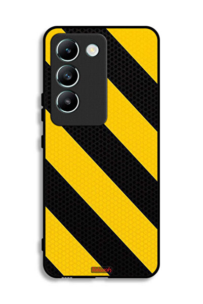 Tolwak غطاء حماية لهاتف Vivo V30 Lite 4G بنمط منقط