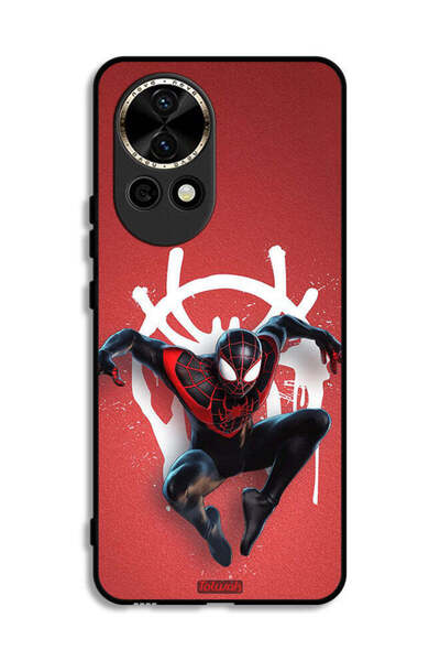 Tolwak غطاء حماية لهاتف هواوي نوفا 12 5G سبايدرمان