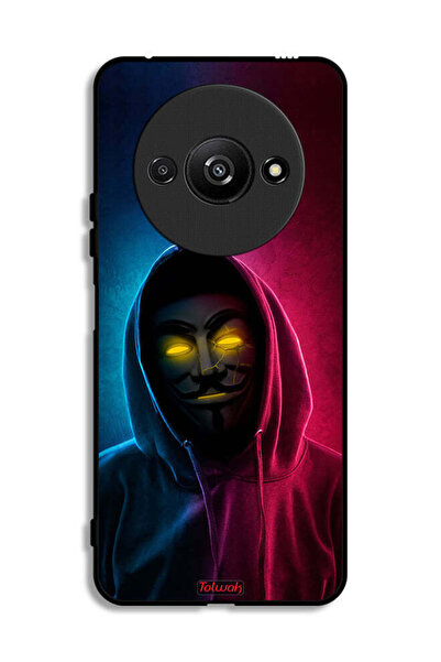 Tolwak Xiaomi Redmi A3 4G Protective Case Cover Cool HD Wallpaper