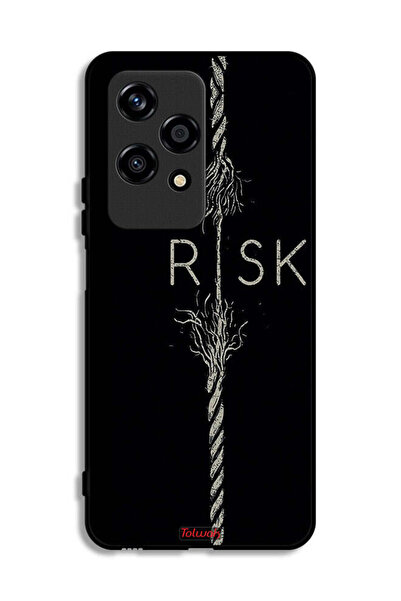 Tolwak غطاء حماية ريسك لهاتف Honor 200 Lite 5G